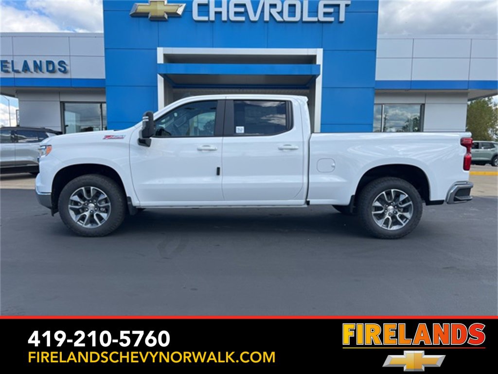 New 2026 Chevrolet Silverado 1500 LT w/ All Star Edition Plus
