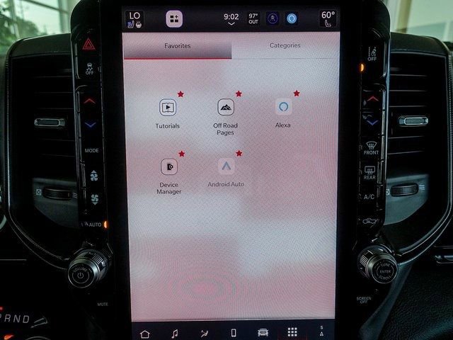 New 2026 RAM 1500 Rebel w/ Rebel Level 2 Equipment Group image 17