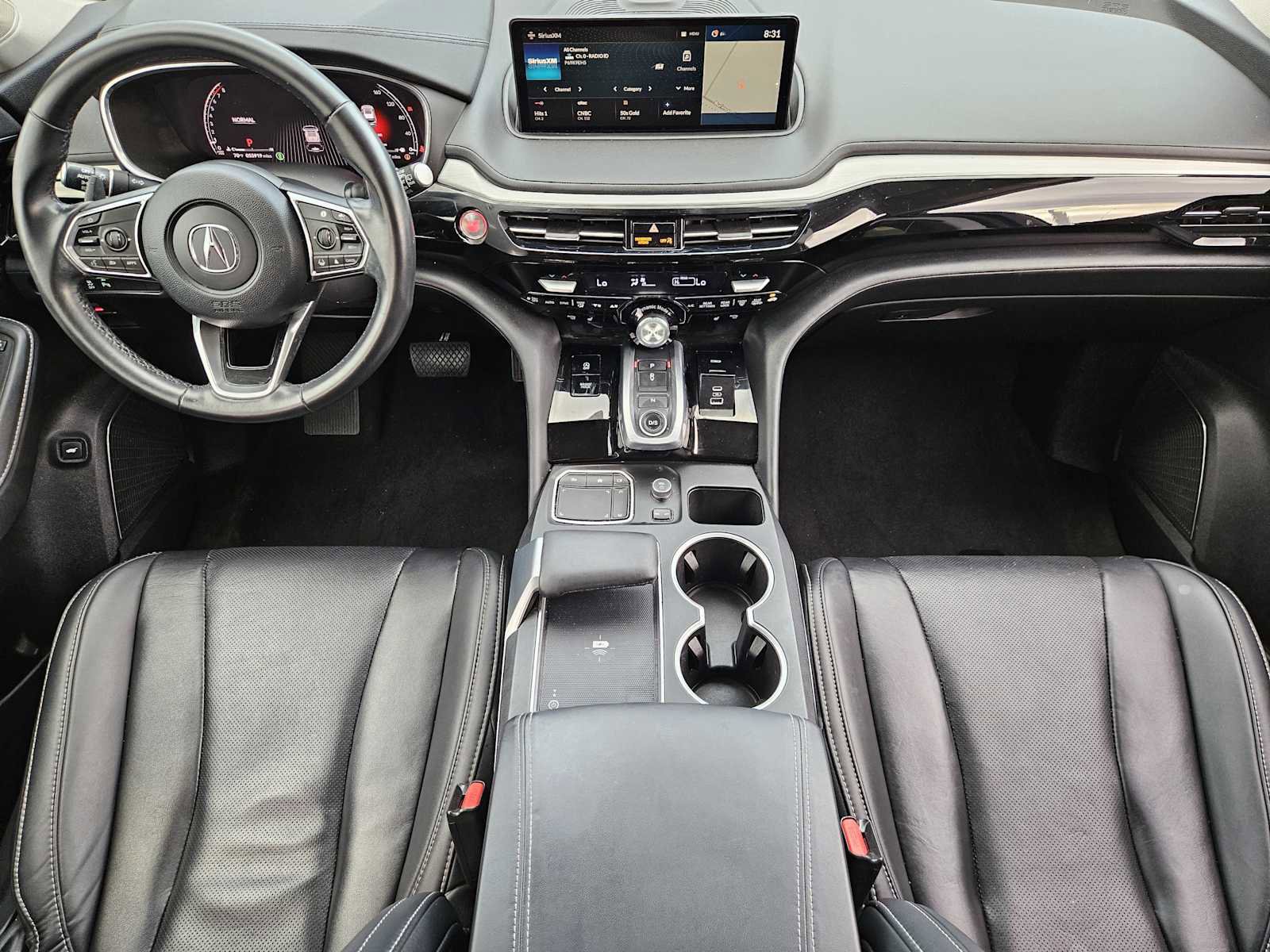Used 2023 Acura MDX SH-AWD w/ Technology Package image 25