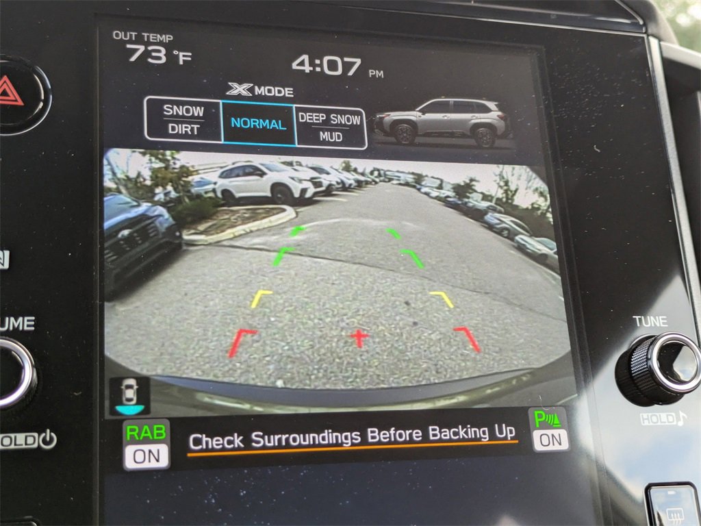 New 2026 Subaru Forester Wilderness image 20