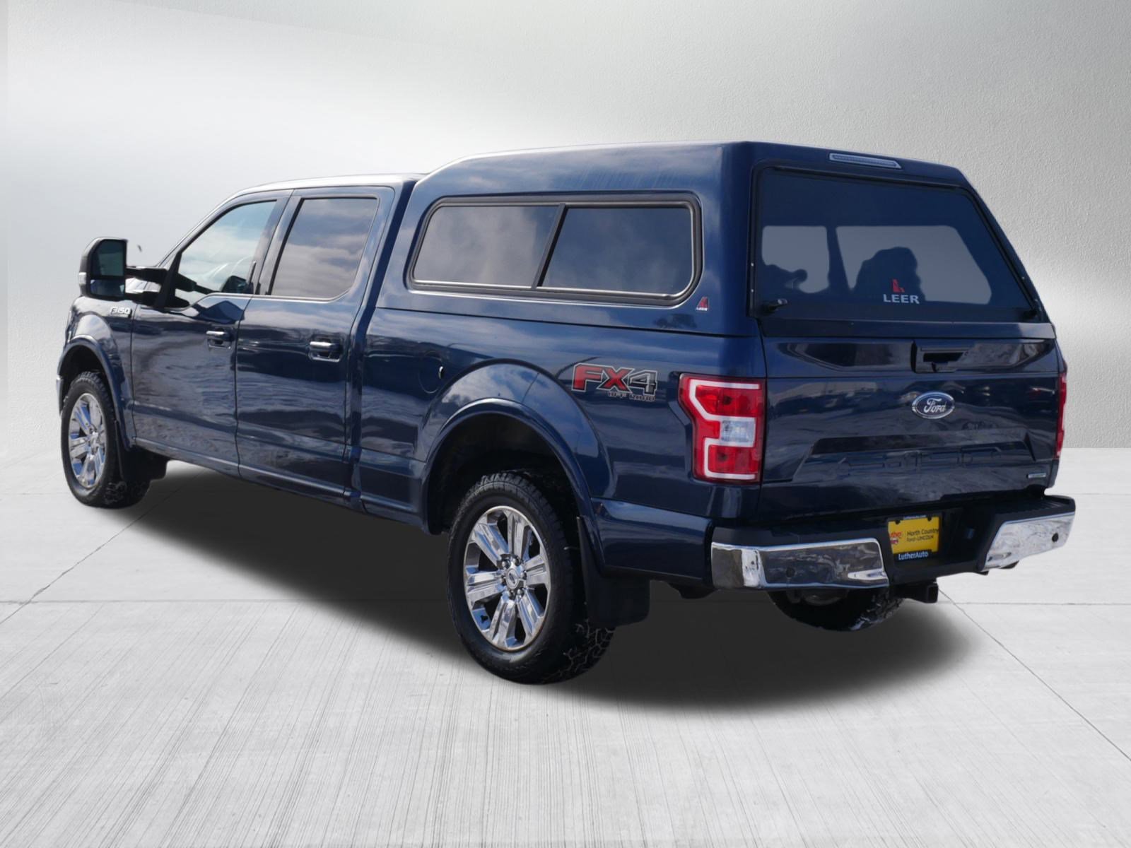 Certified 2018 Ford F150 Lariat w/ Max Trailer Tow Package image 5