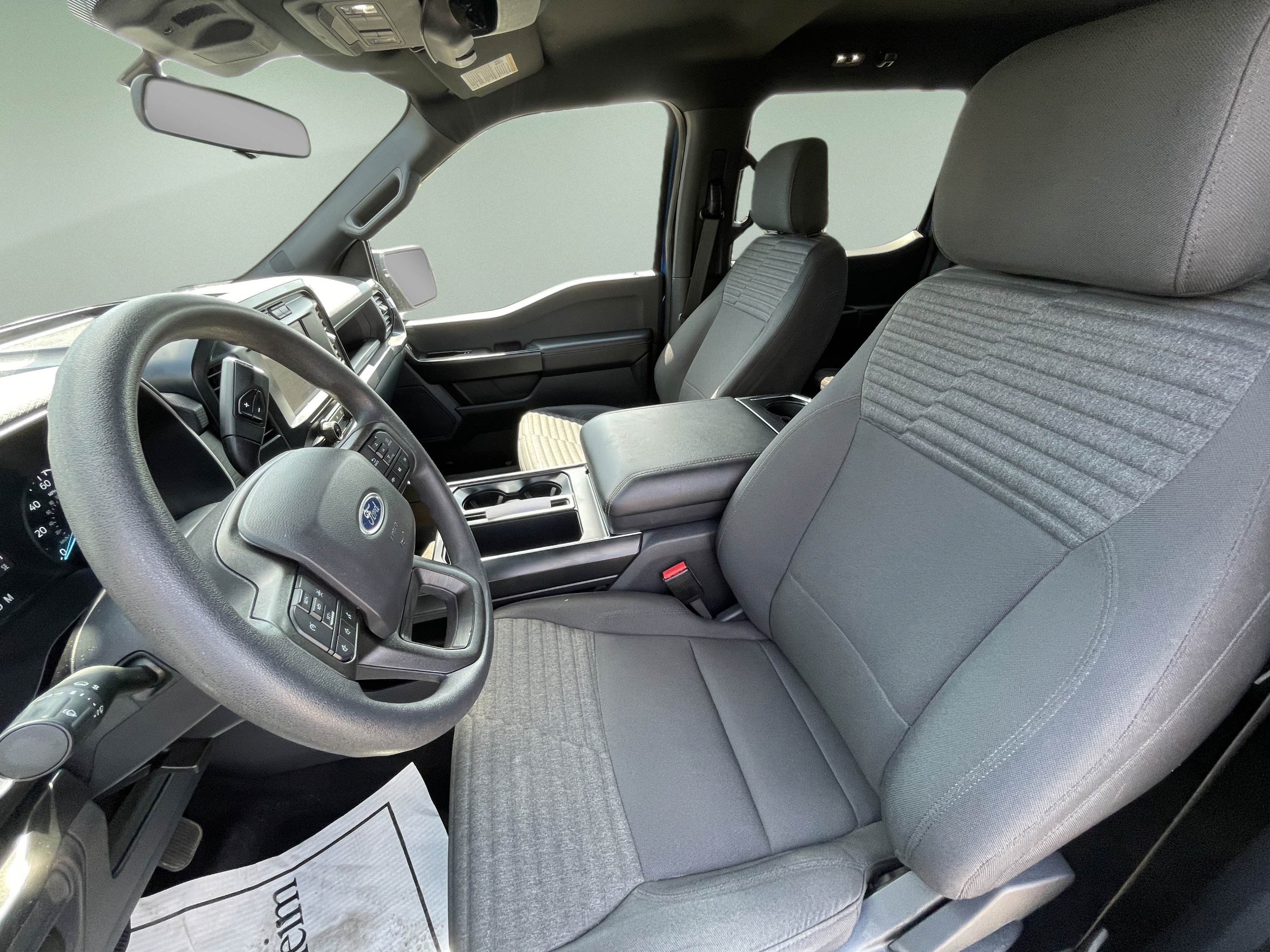 Used 2023 Ford F150 XL w/ STX Appearance Package AWD/4WD image 9