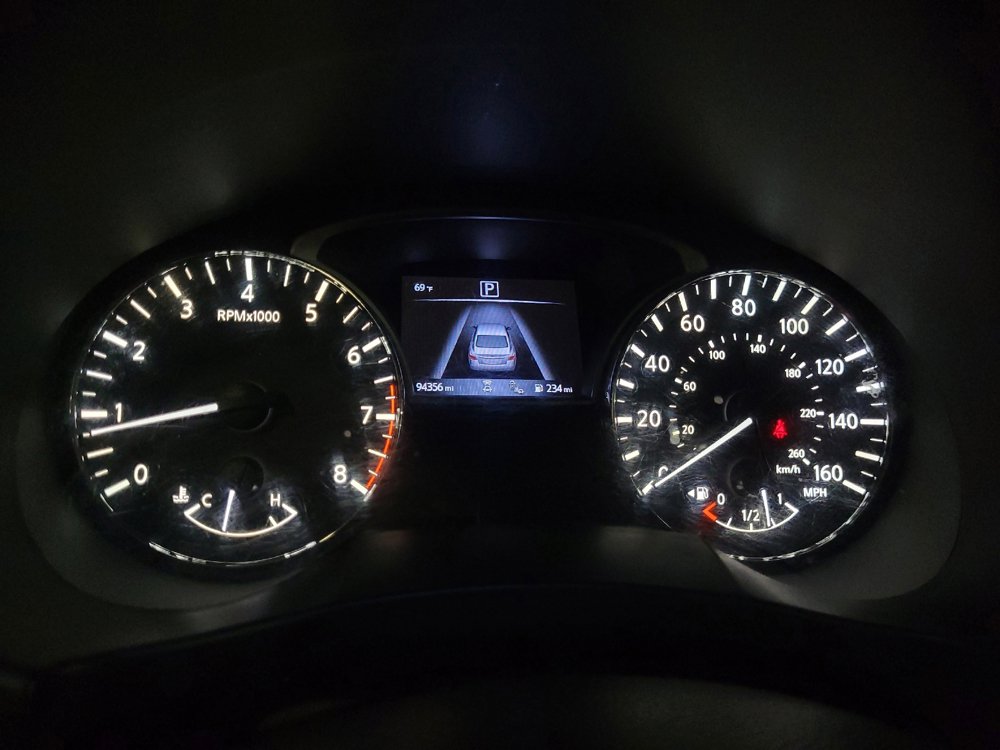 Used 2018 Nissan Altima 2.5 SV FWD image 23