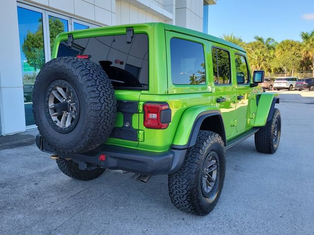 Used 2025 Jeep Wrangler Unlimited Rubicon 392 AWD/4WD image 6