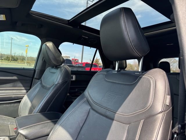 Used 2021 Ford Explorer ST w/ Equipment Group 401A image 19