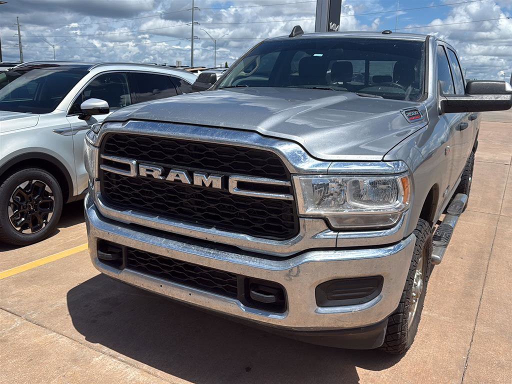 Used 2020 RAM 2500 Tradesman AWD/4WD image 2