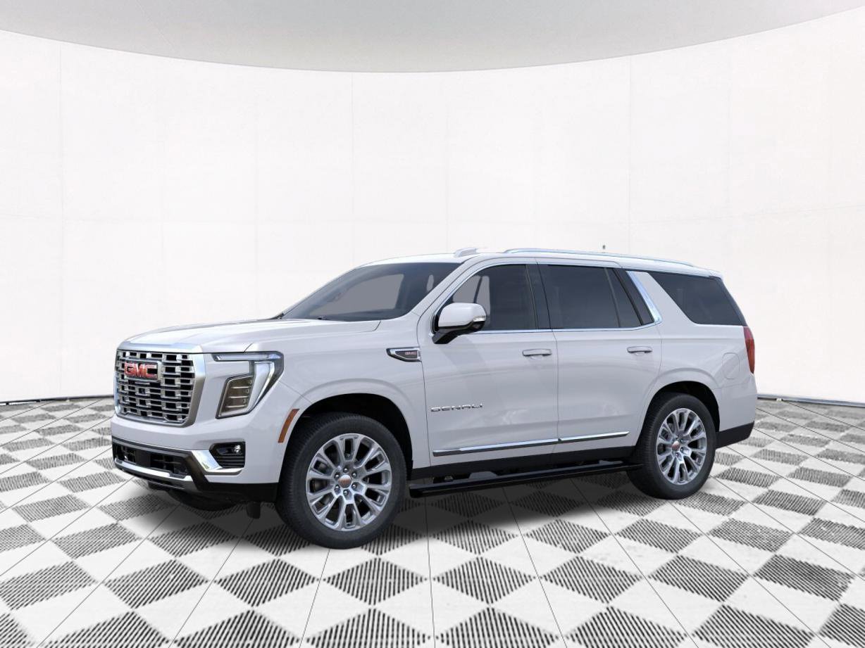 New 2027 GMC Yukon Denali w/ Denali Reserve Package AWD/4WD image 3
