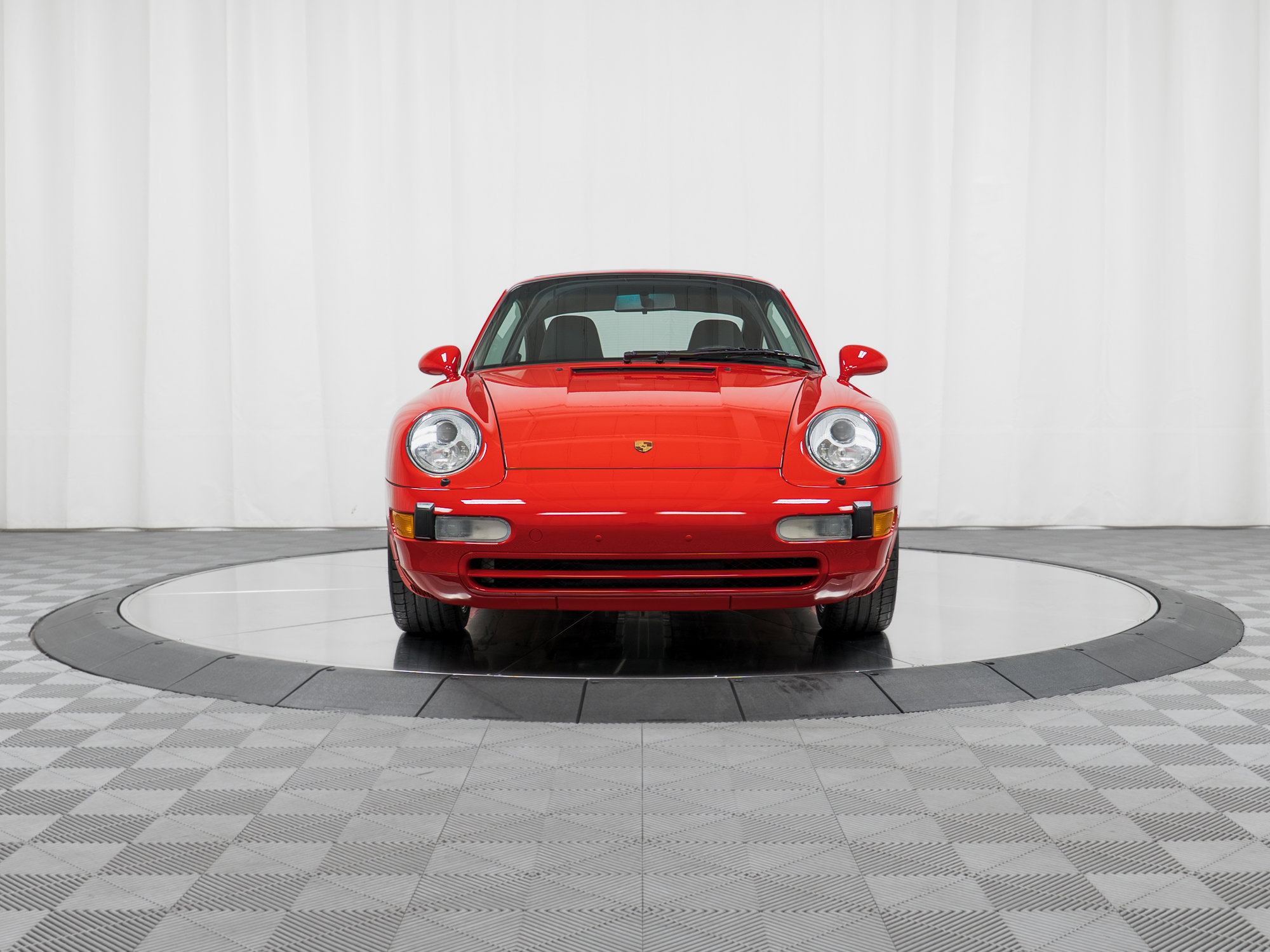 Used 1996 Porsche 911 GT3 RS image 10