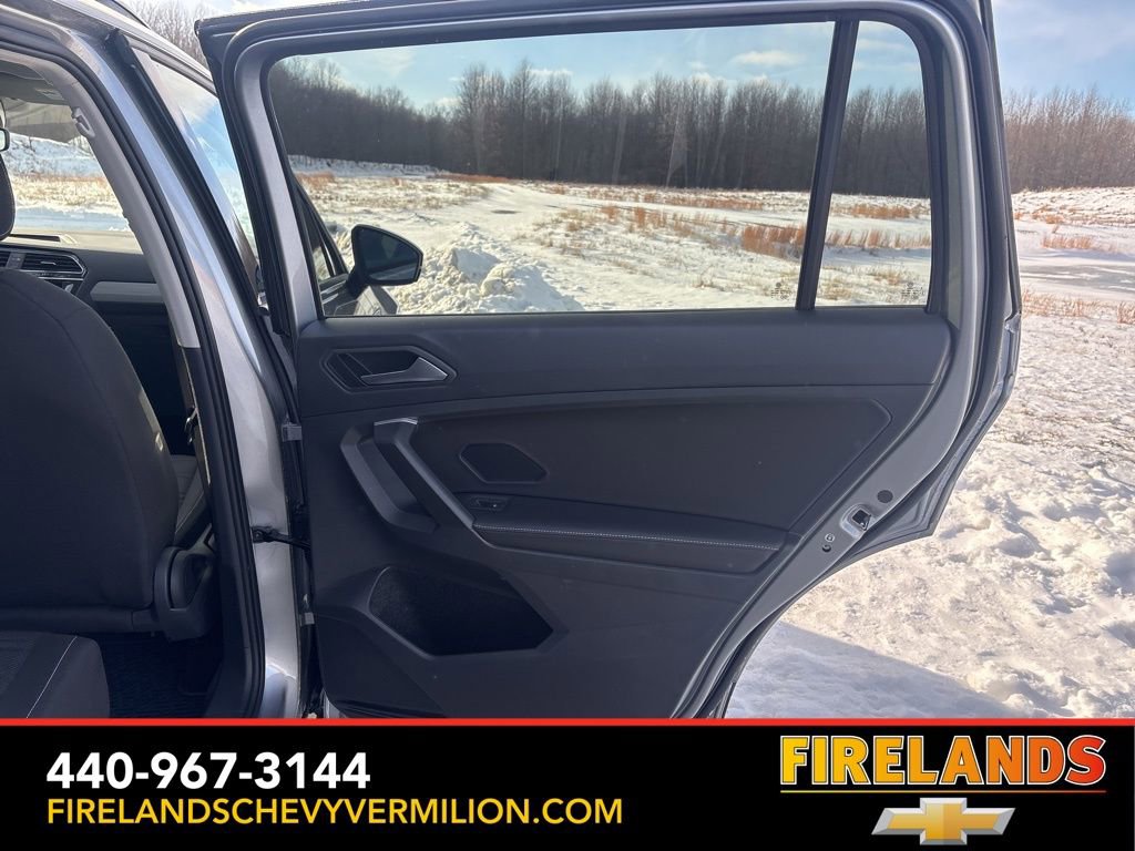 Used 2024 Volkswagen Tiguan S image 32