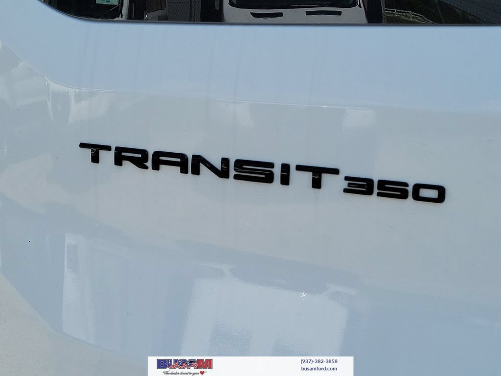New 2026 Ford Transit 350 XL RWD image 6
