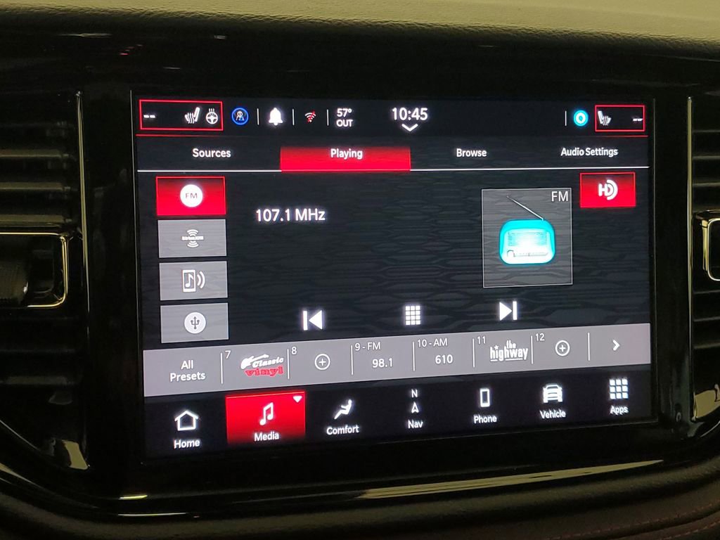 Used 2024 Dodge Durango GT AWD/4WD image 22