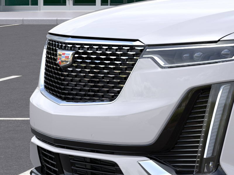 New 2025 Cadillac XT6 Premium Luxury w/ Platinum Package AWD/4WD image 57