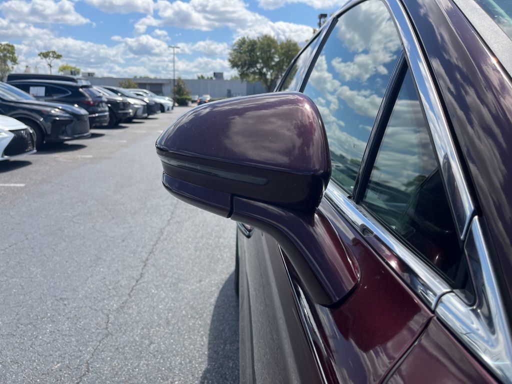 Used 2018 Lincoln MKX Select w/ Select Plus Package FWD image 14