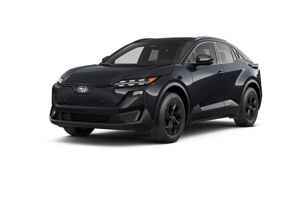 New 2026 Subaru Uncharted AWD