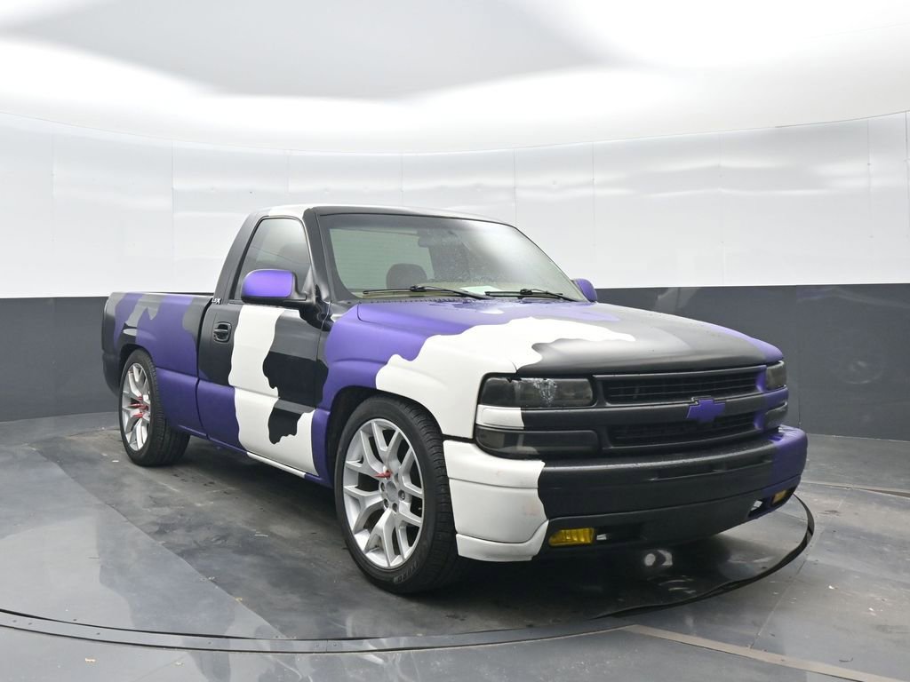 Used 2000 Chevrolet Silverado 1500 LS image 9