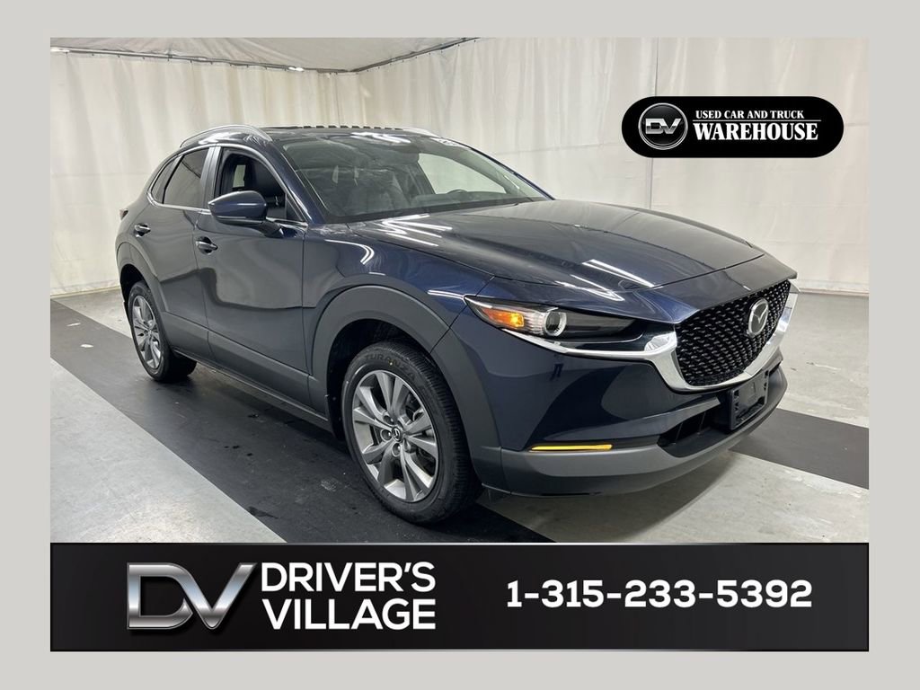 Used 2024 MAZDA CX-30 AWD 2.5 S w/ Preferred Package