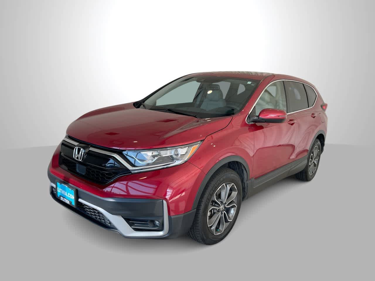 Used 2022 Honda CR-V EX-L