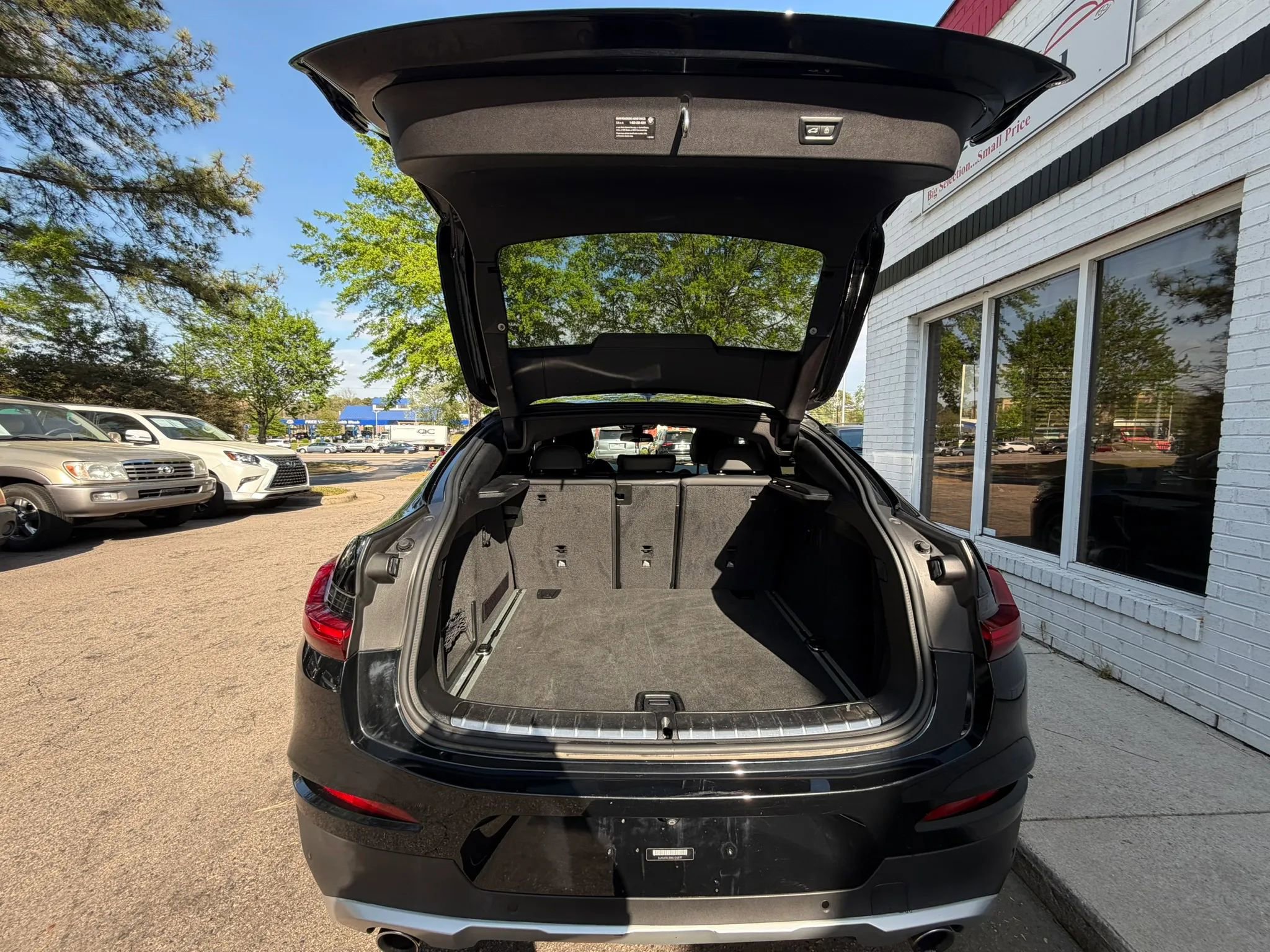 Used 2019 BMW X4 xDrive30i w/ Convenience Package image 15