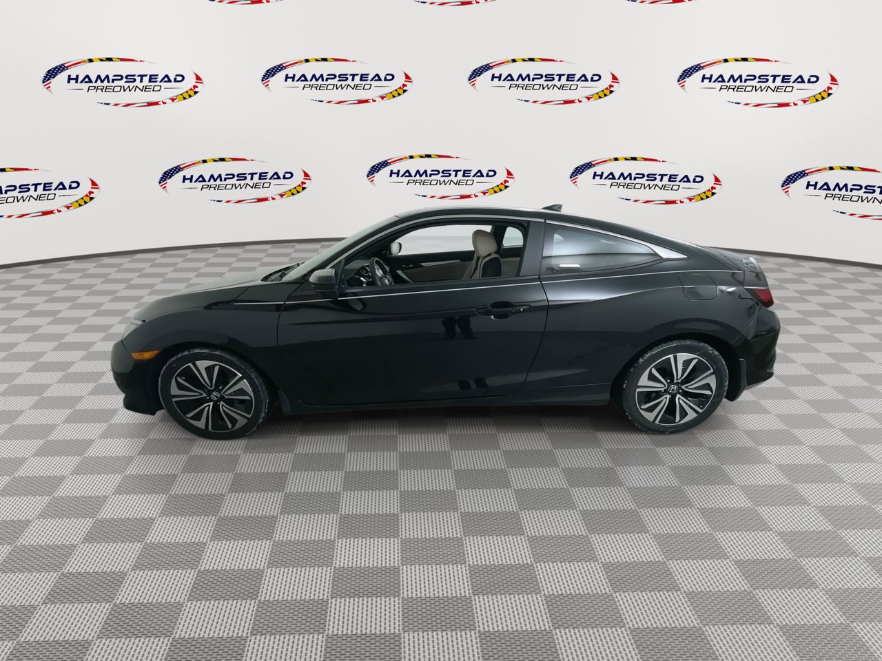 Used 2016 Honda Civic EX-T image 5