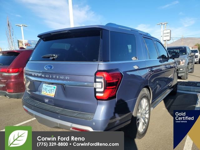 Used 2022 Ford Expedition Platinum image 5