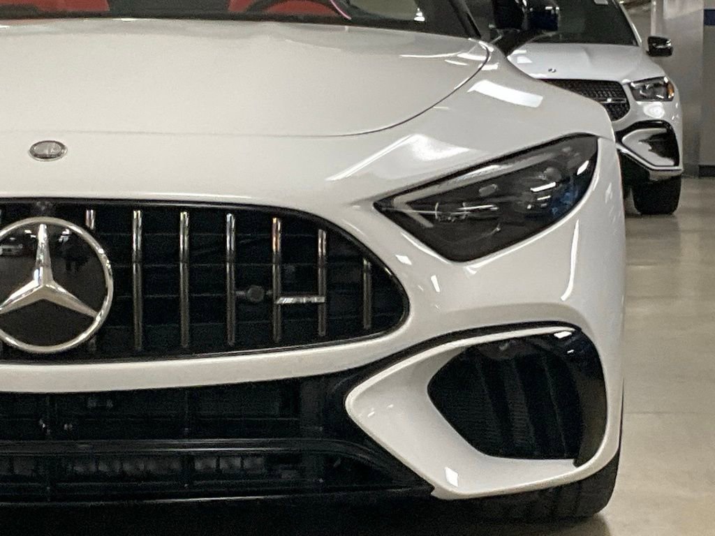 New 2025 Mercedes-Benz SL 55 AMG 4MATIC image 8