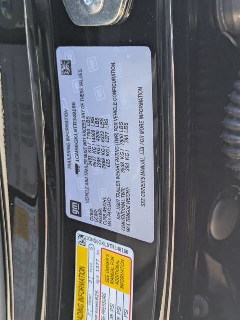 New 2026 Chevrolet Suburban High Country AWD/4WD image 45