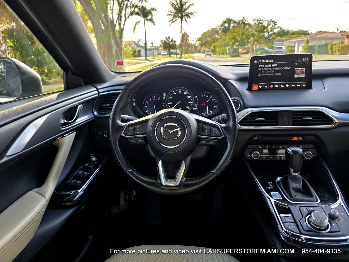 Used 2020 MAZDA CX-9 Grand Touring FWD image 28