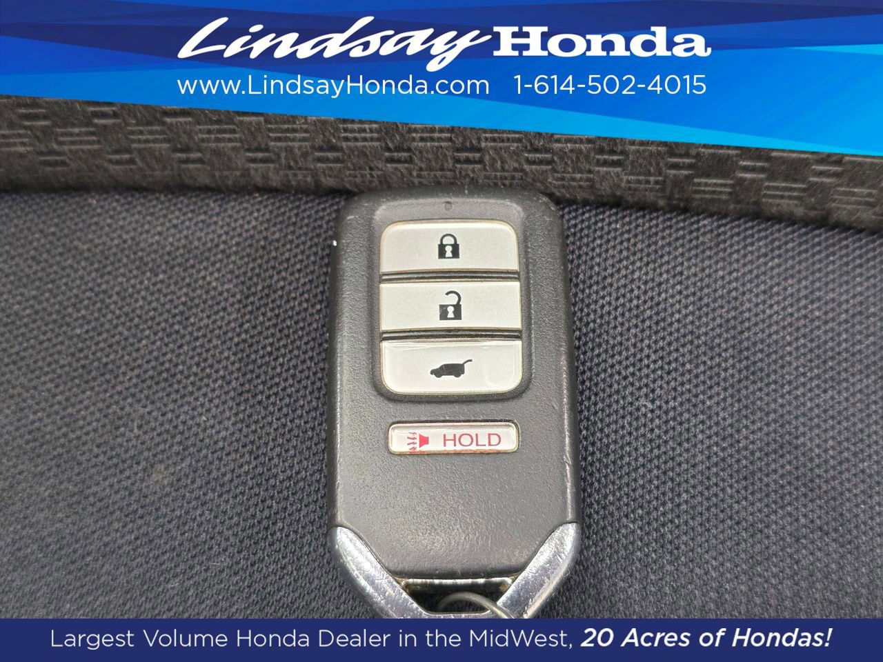 Used 2016 Honda CR-V EX image 21
