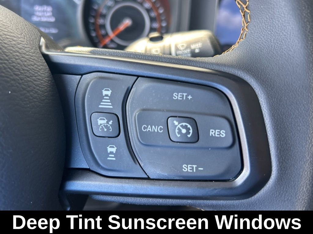 Used 2024 Jeep Wrangler Willys image 46