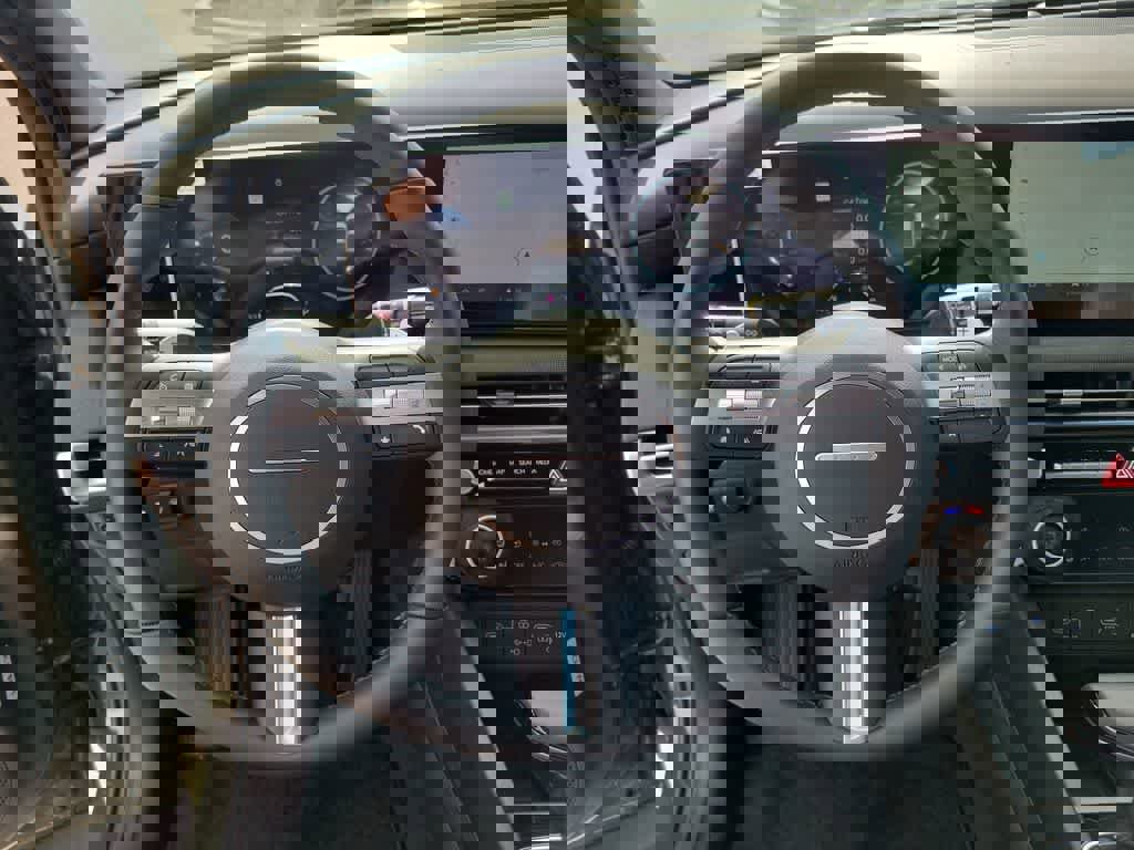 New 2025 Hyundai Santa Cruz Limited image 25