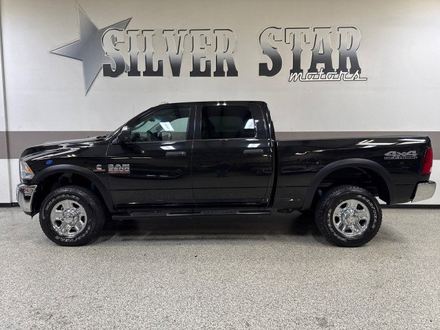 Used 2018 RAM 2500 Tradesman w/ Chrome Appearance Group image 78
