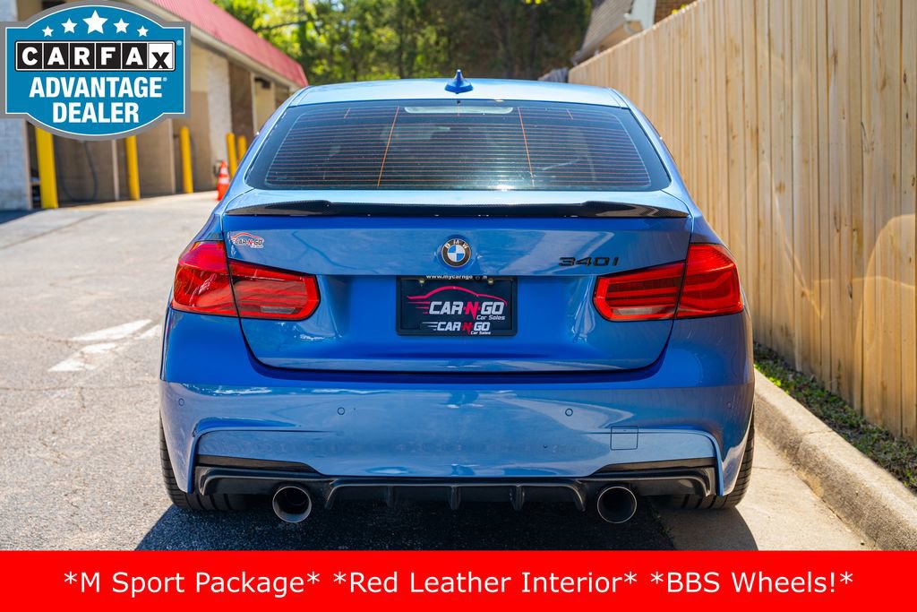 Used 2016 BMW 340i Sedan image 7