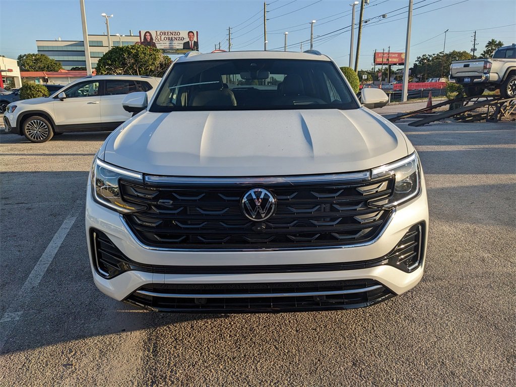 New 2026 Volkswagen Atlas Cross Sport SEL Premium R-Line image 9