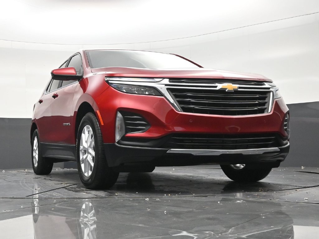 Used 2024 Chevrolet Equinox LT FWD image 25