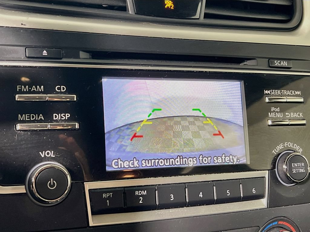Used 2018 Nissan Altima 2.5 S w/ S Convenience Package FWD image 12