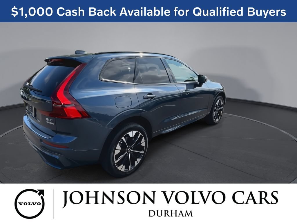 New 2026 Volvo XC60 B5 Plus w/ Protection Package Premier AWD/4WD image 8