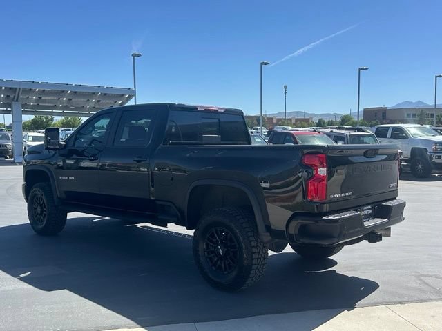 Certified 2024 Chevrolet Silverado 2500 ZR2 w/ Technology Package AWD/4WD image 3