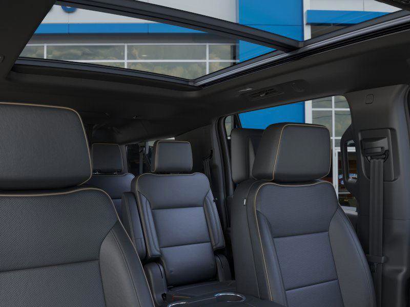 New 2026 Chevrolet Suburban Premier RWD image 25