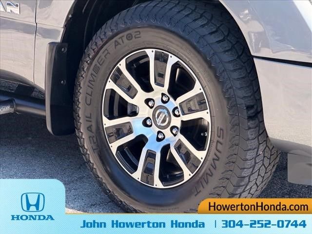 Used 2022 Nissan Titan SV w/ SV Convenience Package AWD/4WD image 25
