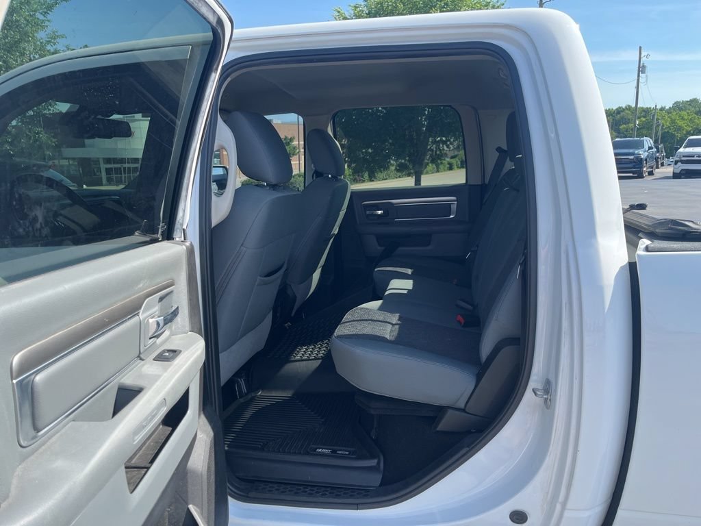 Used 2018 RAM 1500 Big Horn AWD/4WD image 10