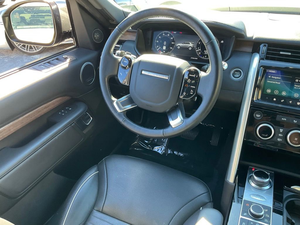 Used 2020 Land Rover Discovery HSE Luxury AWD/4WD image 43