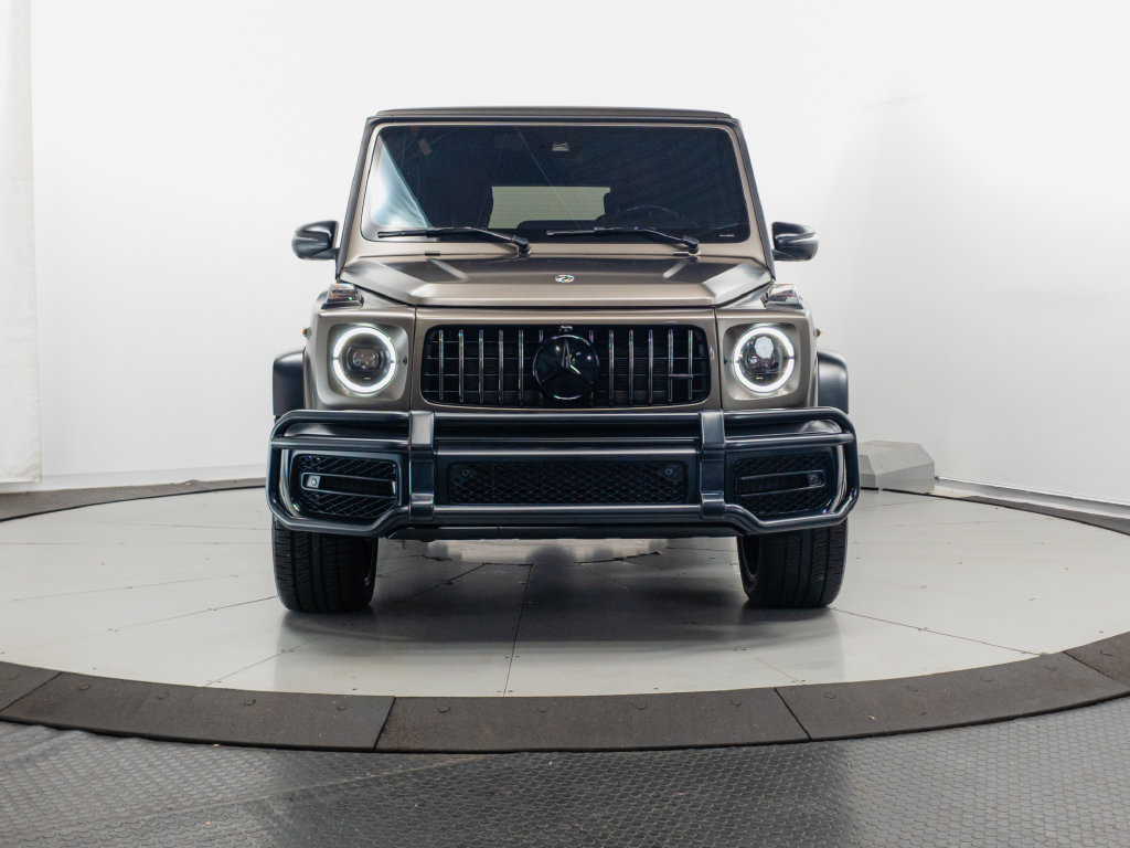 Certified 2023 Mercedes-Benz G 63 AMG 4MATIC w/ Night Package Magno image 2