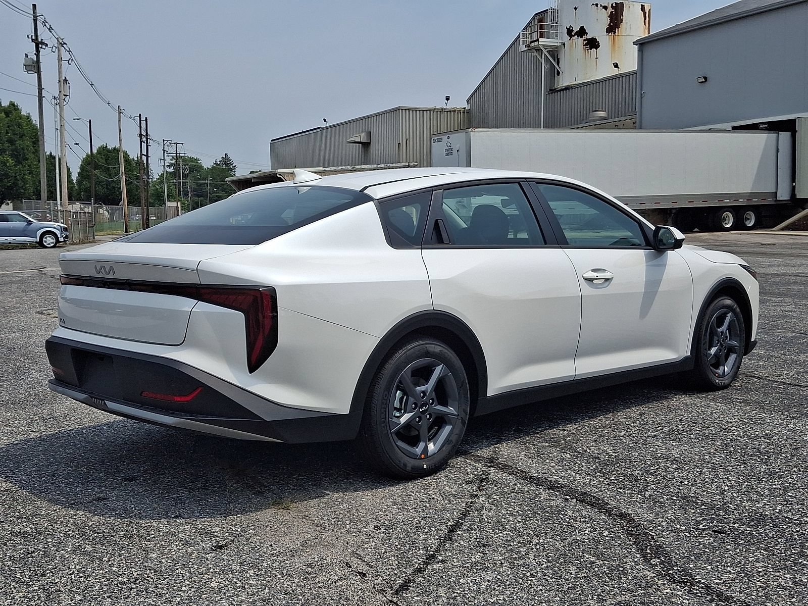 New 2026 Kia K4 FWD image 7