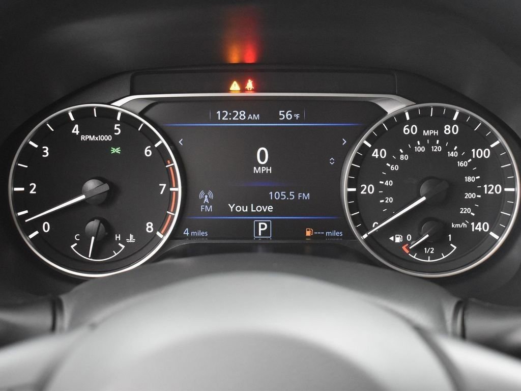 New 2025 Nissan Altima 2.5 SV w/ SV Special Edition Package FWD image 30