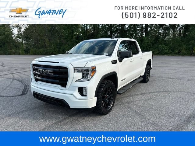 Used 2020 GMC Sierra 1500 Elevation w/ Elevation Value Package AWD/4WD image 1