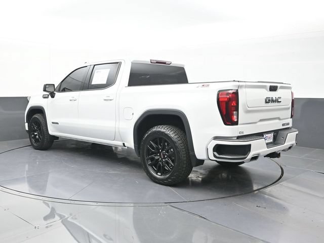 Used 2024 GMC Sierra 1500 Elevation w/ X31 Off-Road Package AWD/4WD image 9