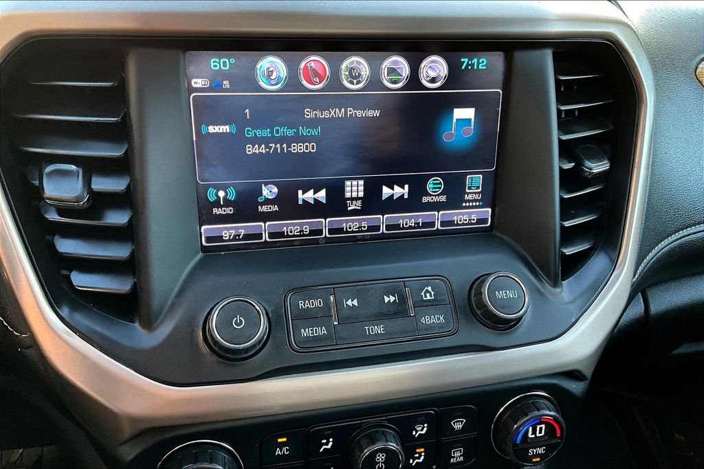 Used 2017 GMC Acadia Denali w/ Technology Package image 33