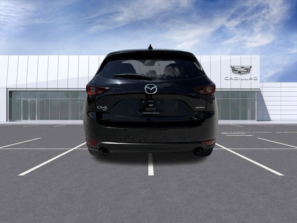 Used 2021 MAZDA CX-5 Touring AWD/4WD image 12