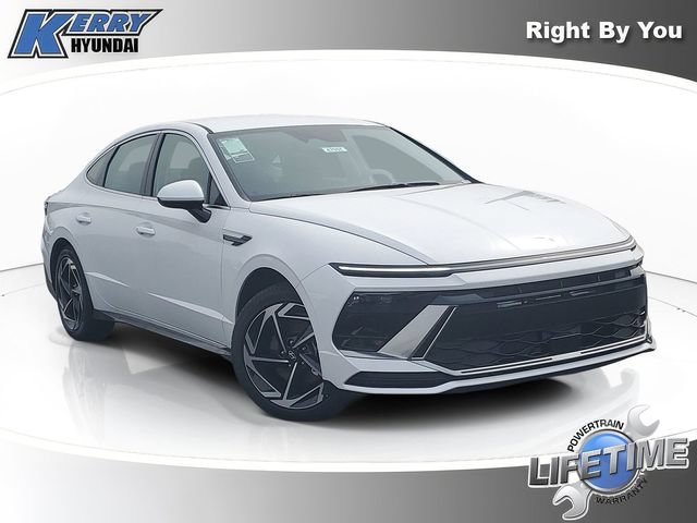 New 2026 Hyundai Sonata SEL FWD video 1
