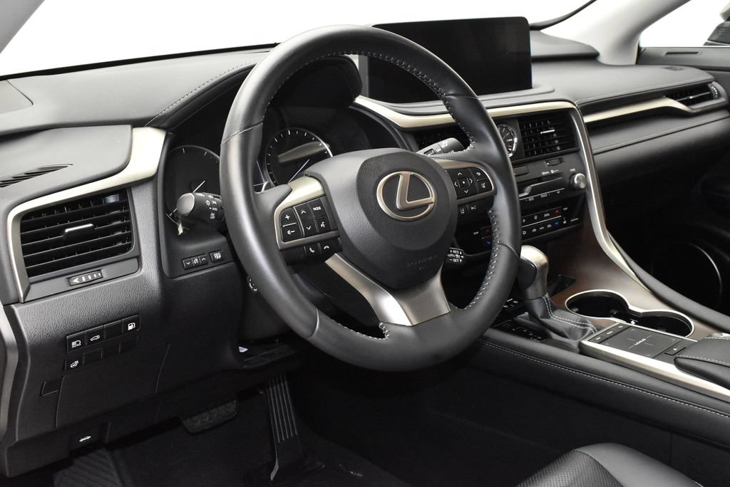 Used 2022 Lexus RX 450h AWD w/ Premium Package image 16